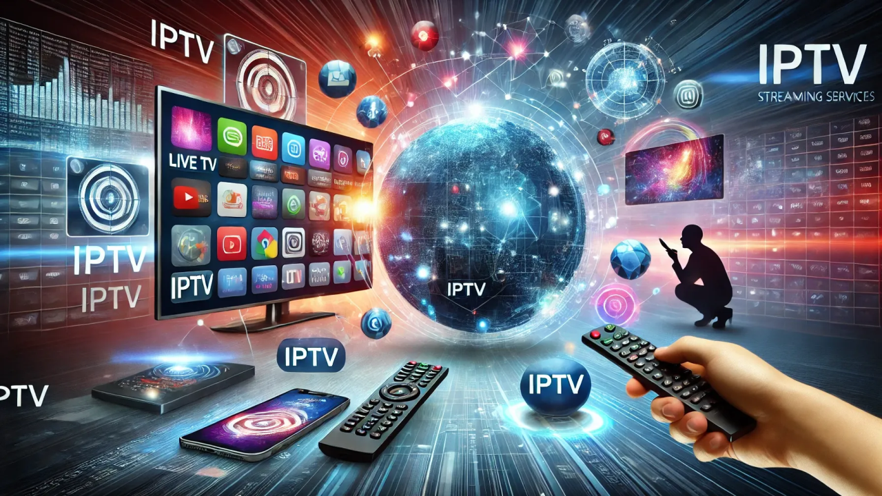 IPTV Streaming